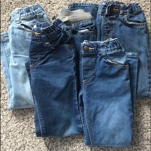 5T boys jeans